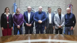El G6 de intendentes de Córdoba se reunión en Villa María y cuestionaron la infraestructura vial nacional