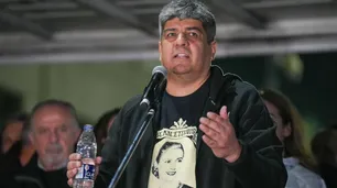 Pablo Moyano alertó al Gobierno: "Se preocupan más por las figuritas que por el aumento del pan"