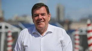 Guillermo Montenegro: "Mi idea es hacer el Festival Internacional de Cine Netflix, Star Plus o HBO"