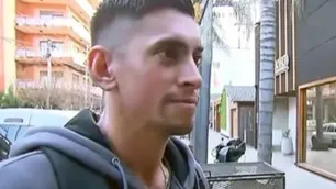 Habló el albañil que encontró los huesos en la casa vecina a la de Gustavo Cerati: "La familia Graf estaba en ese momento"