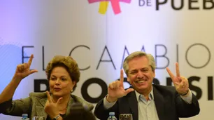 Alberto Fernández, en el Grupo de Puebla: "Cumplí Lula, gané en Argentina"