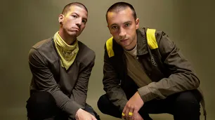 Lollapalooza día 1: Twenty Øne Piløts, el dúo predilecto de los centenialls