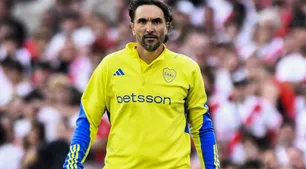 Diego Martínez aseguró que el Superclásico ante River fue un partido bastante parejo