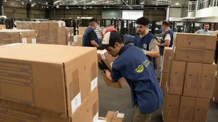 Segunda vuelta 2023: está en marcha el dispositivo logístico de Correo Argentino para el Balotaje