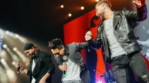 La K'onga hizo vibrar el Movistar Arena con una fiesta a puro cuarteto e invitados especiales