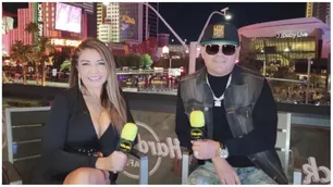 De Argentina al mundo: Laurita Show, una latina que conquista la música y el cine en Estados Unidos
