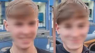 Encontraron a los dos hermanos rusos de 15 y 13 años que habían desaparecido en Pilar cuando iban al colegio