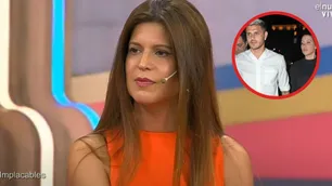 Elba Marcovecchio apuntó contra Wanda Nara y defendió la tenencia de Mauro Icardi sobre sus hijas