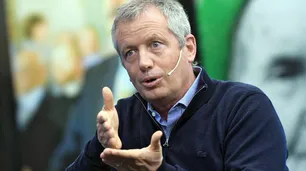 Emilio Monzó: "Alberto Fernández es un presidente de transición"