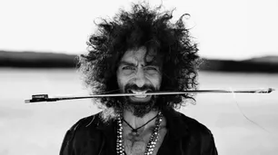 Ara Malikian regresa al país con un concierto íntimo y en el Luna Park