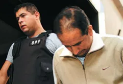 Ruti, un legendario y sanguinario capo que estaría de nuevo en el país
