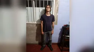 Detuvieron al hijo de Federica Pais acusado de ser motochorro