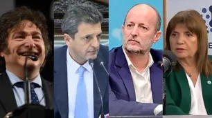 Llegar al debate en yate