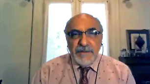 Luis Cámera: "En un lapso entre tres a seis semanas deberíamos tener una ola con la variante Delta"