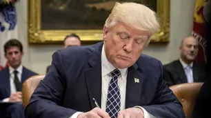 Día 411: Trump y César, los hipotéticos beneficios del autoritarismo