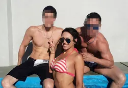 La “viuda negra” hot entregó a su víctima para saldar una deuda de drogas