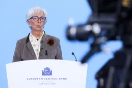 Lagarde dejaría el BCE antes de que finalice su mandato en octubre de 2027