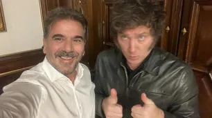 La Libertad Avanza y el PRO confirman un acuerdo para ir juntos en las elecciones bonaerenses