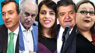 "Golpe institucional": el kirchnerismo bombardea a Horacio Rosatti antes de que asuma en el Consejo de la Magistratura