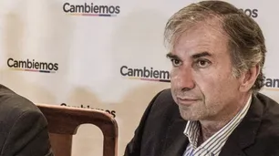Humberto Schiavoni: "La ampliación de la Corte Suprema es un tema inoportuno"