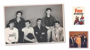 Algo más que un libro sobre una banda de rock