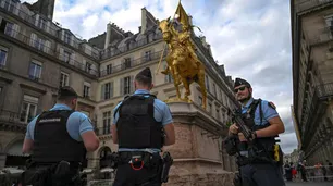 Juegos Olímpicos: detuvieron en Francia a un espía ruso acusado de planear “actos de desestabilización”