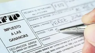 Impuesto a las Ganancias: cuáles son las deducciones para pagar menos