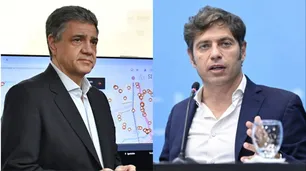 Jorge Macri llamó a Kicillof por la inseguridad y coordinó una reunión para el lunes: "Esto se tiene que terminar ya"
