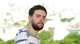 "Estuve depresivo y me salvó la música"