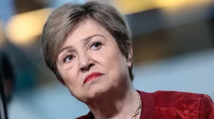 Directora del FMI dice que el mundo no está listo para shocks cada vez más frecuentes