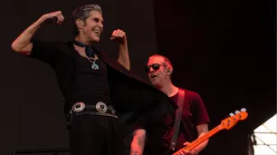 Lollapalooza día 2: Jane’s Addiction demostró quién es el dueño del festival