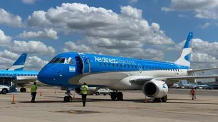 Por la expropiación de Aerolíneas, demandan a la Argentina por 320 millones de dólares