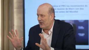 Federico Sturzenegger: “No puedo aceptar la premisa de que estamos en recesión ni en crisis”