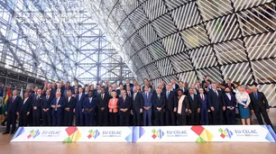 Alberto Fernández: "Los países en desarrollo necesitan cooperación en inversiones productivas"