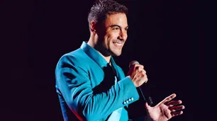 Carlos Rivera y su lazo eterno con Argentina, vuelven a hacer historia juntos