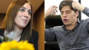 Vidal vs. Kicillof: quién tiene razón sobre la deuda de la Provincia