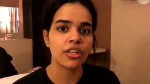La ONU asume la custodia de una adolescente saudí que teme por su vida