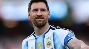 Encuesta: el 43,8 por ciento quiere que Messi siga jugando hasta el próximo Mundial