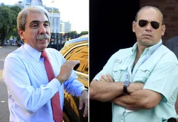 Las Taser de Macri abrió una grieta en Nación: Aníbal F. le puso límites a Berni