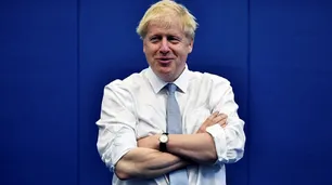 Sancionaron a Boris Johnson por "mentir deliberadamente" acerca de las fiestas ilegales durante el confinamiento