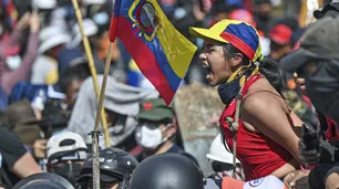 Ecuador: horas críticas