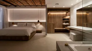 El hotel boutique que transforma cada estadía en Córdoba en una experiencia sustentable con árboles nativos