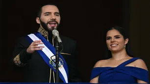 Nayib Bukele: “El país ya se curó de las pandillas, ahora hay que arreglar la economía”