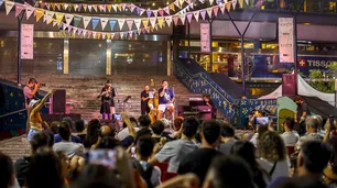 Este sábado y domingo habrá música, teatro y juegos por las calles del Abasto