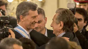 Tensión y negociaciones por los papeles de una offshore reconocida por Franco Macri
