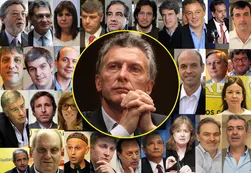 El equipo de Macri presidente: PRO puros, radicales, sorpresas e incógnitas