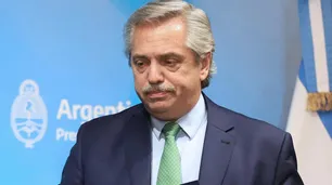 Alberto Fernández habló de Guernica y el Caso Etchevehere: "Se resolvieron respetando las instituciones"