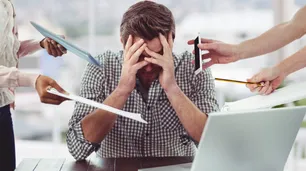 Cómo manejar el agotamiento mental de fin de año