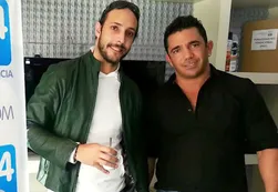 La advertencia de Suris: "Tengo números de cuentas y datos de gente del gobierno pero no puedo hablar"