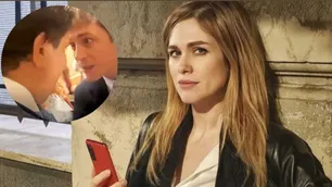 Lilia Lemoine defendió a Santiago Caputo por su cruce con Facundo Manes: "Se paseó en zunga por el Congreso"